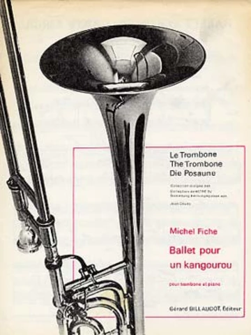 Ballet pour un kangourou Visuel